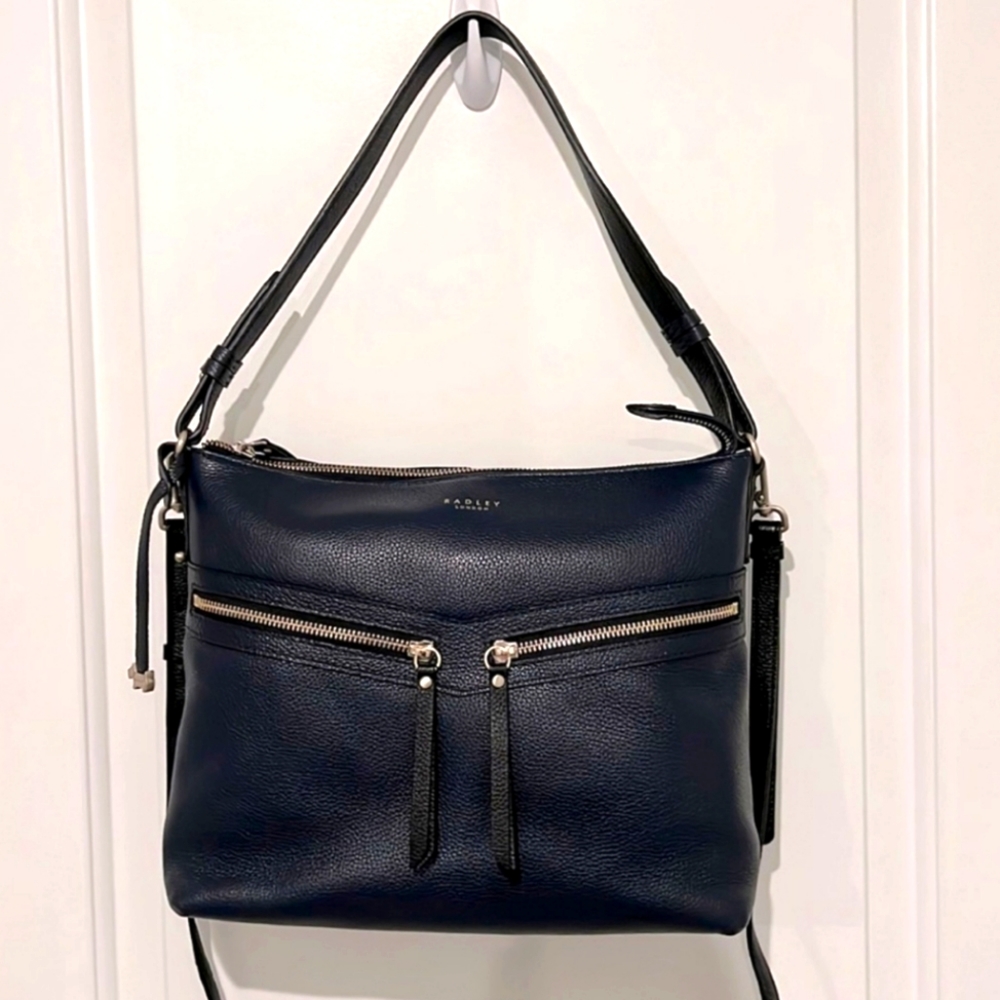 Radley London Smith Street Shoulder Or Crossbody Bag … Gem